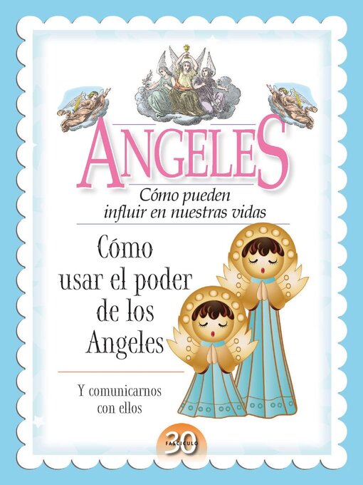 Title details for Angeles by Media Contenidos - Available